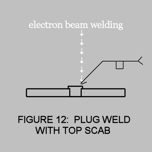 electron beam welding joint-12