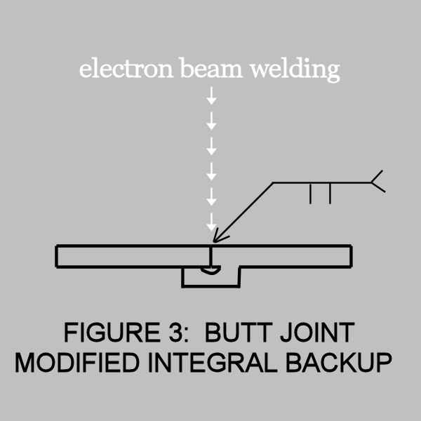 electron beam welding joint-3