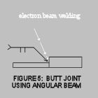electron beam welding joint-5