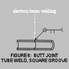 electron beam welding joint-6