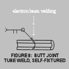 electron beam welding joint-8